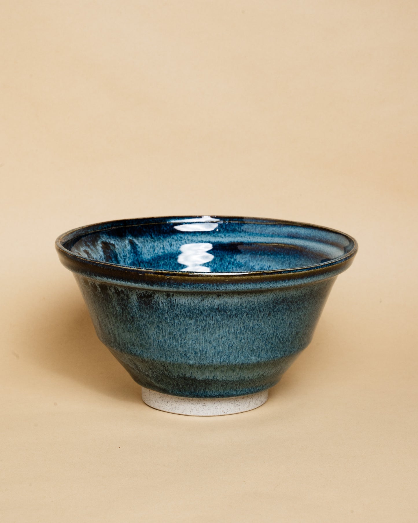 RAMEN BOWL IN BLUE