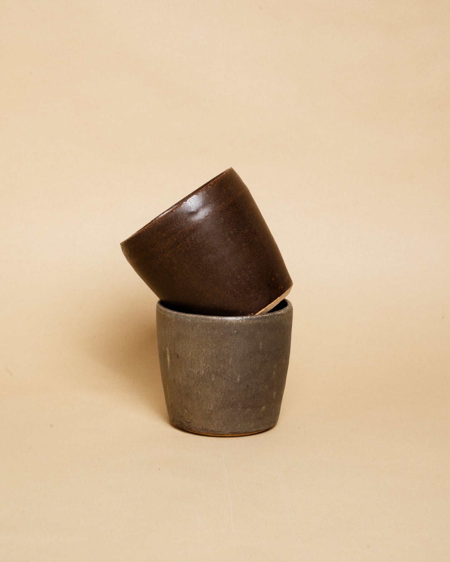 Tumbler latte set