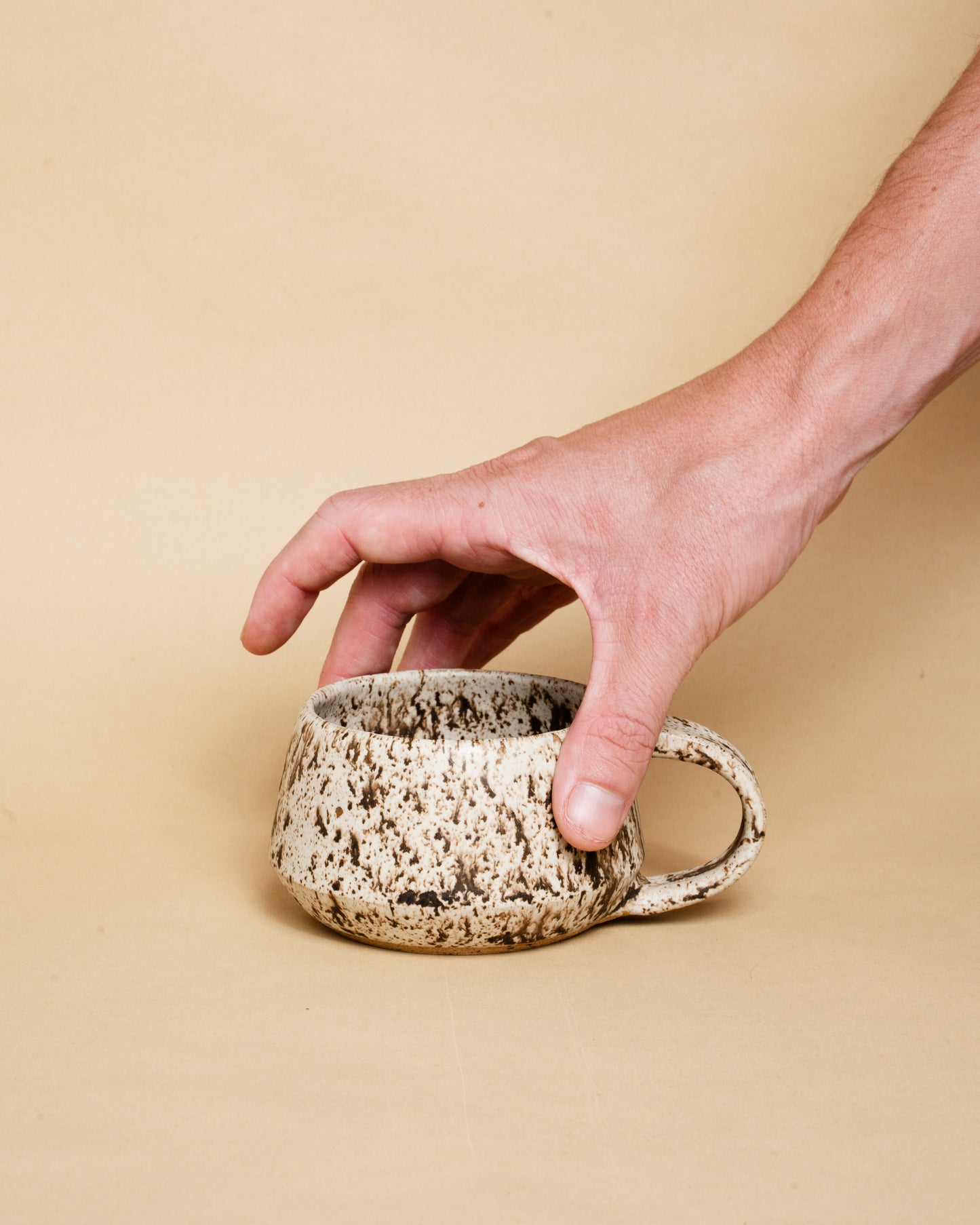 Ostrich Egg Mug