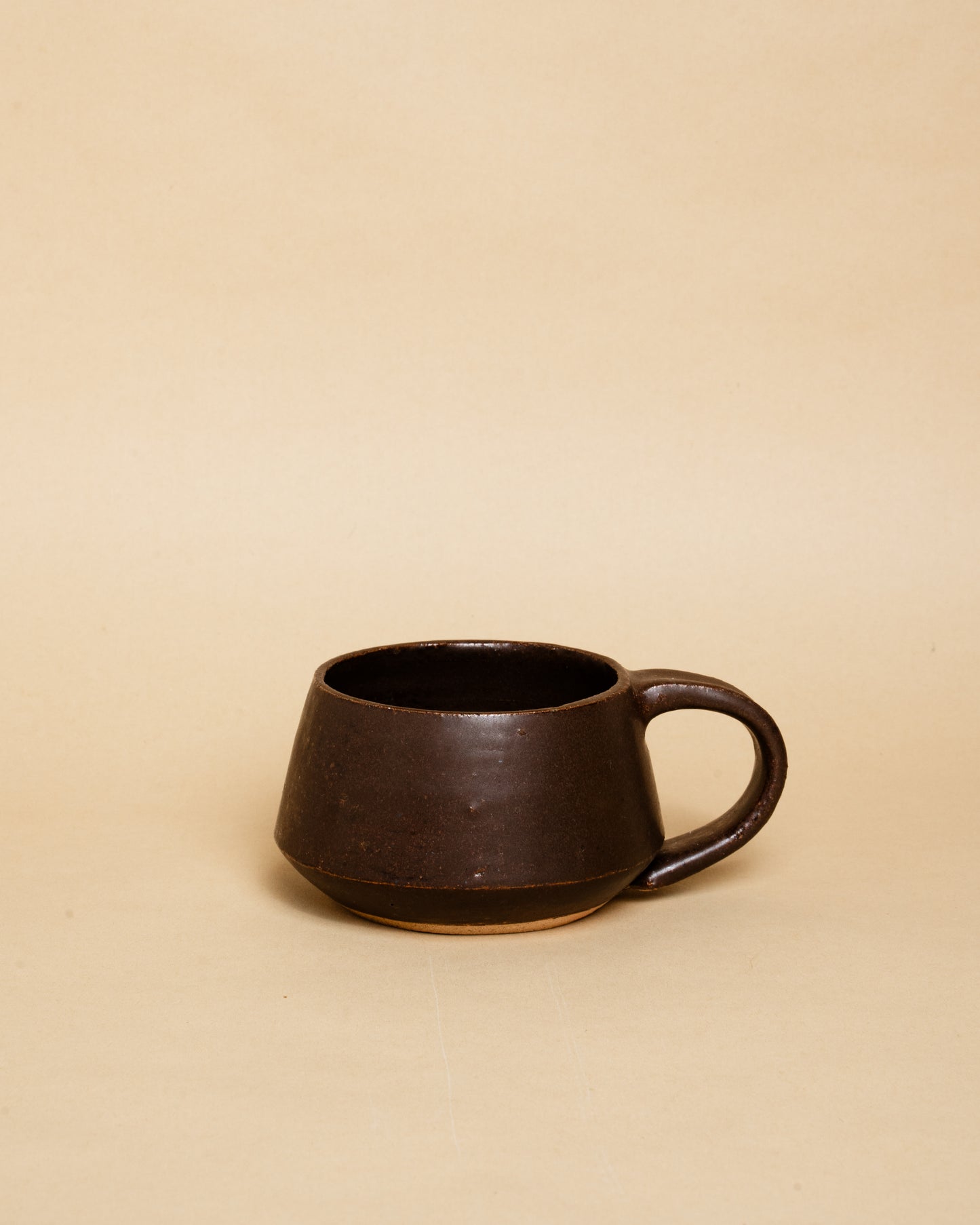 Snug Brown Mug