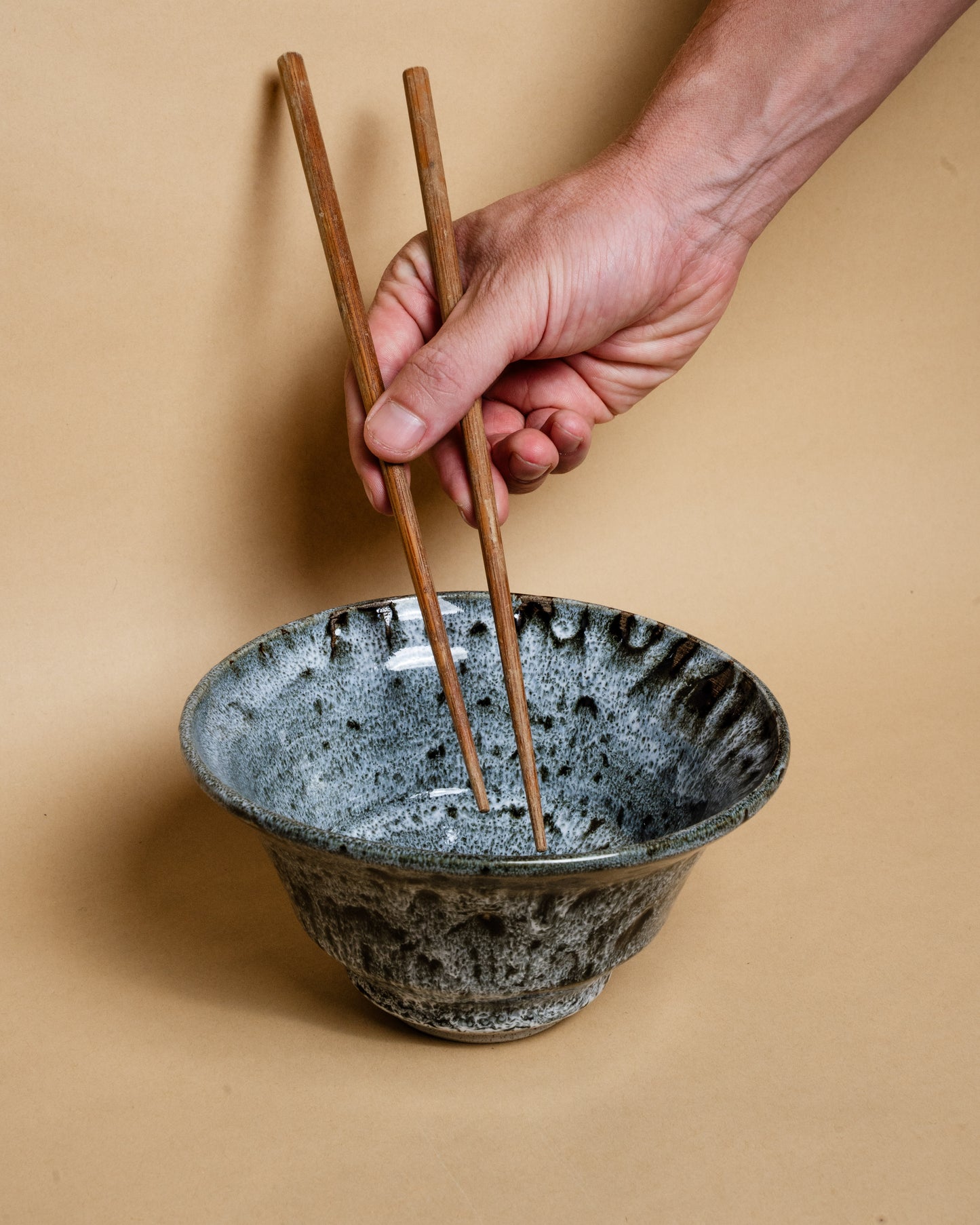 RICE BOWL IN LAVA