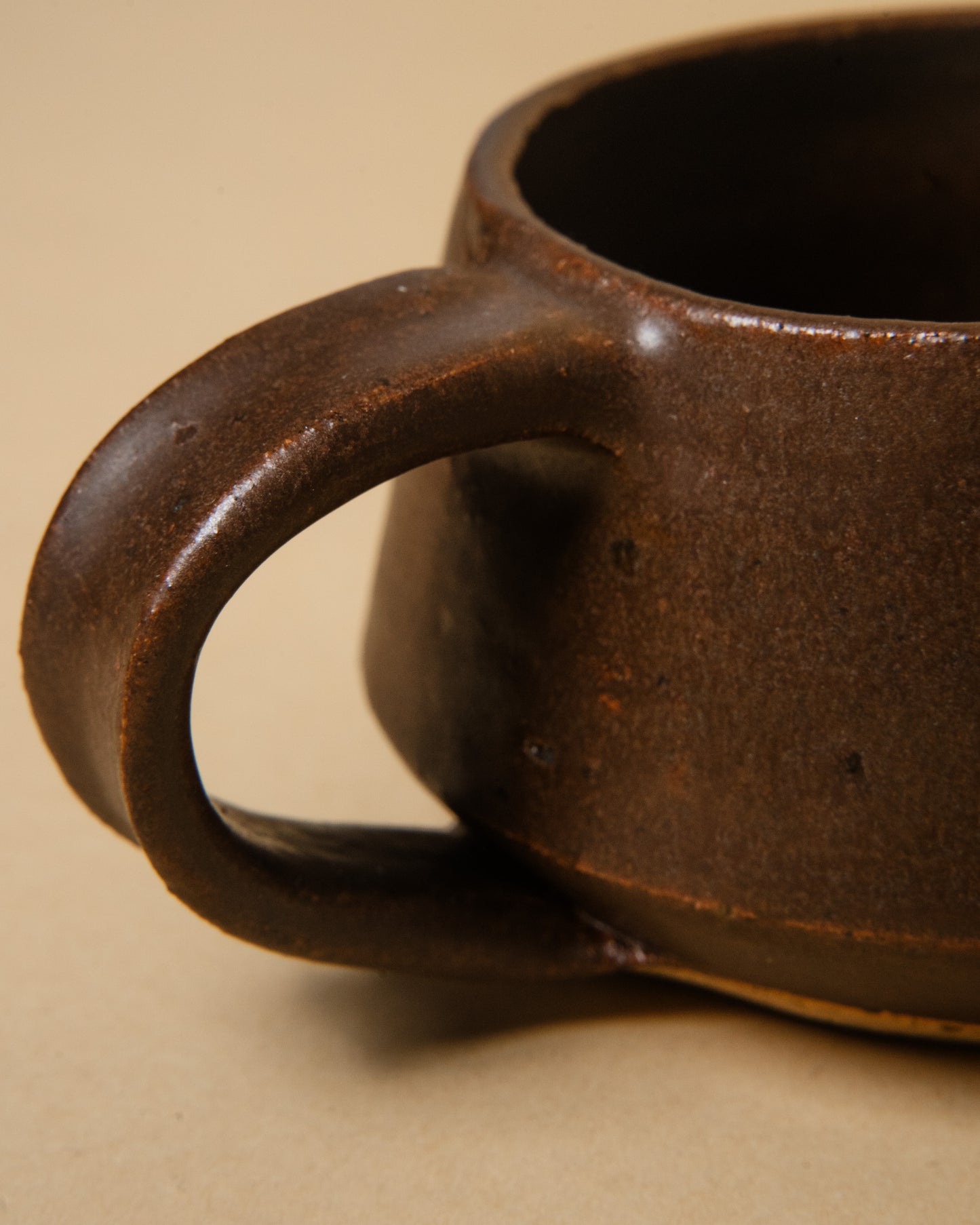 Snug Brown Mug