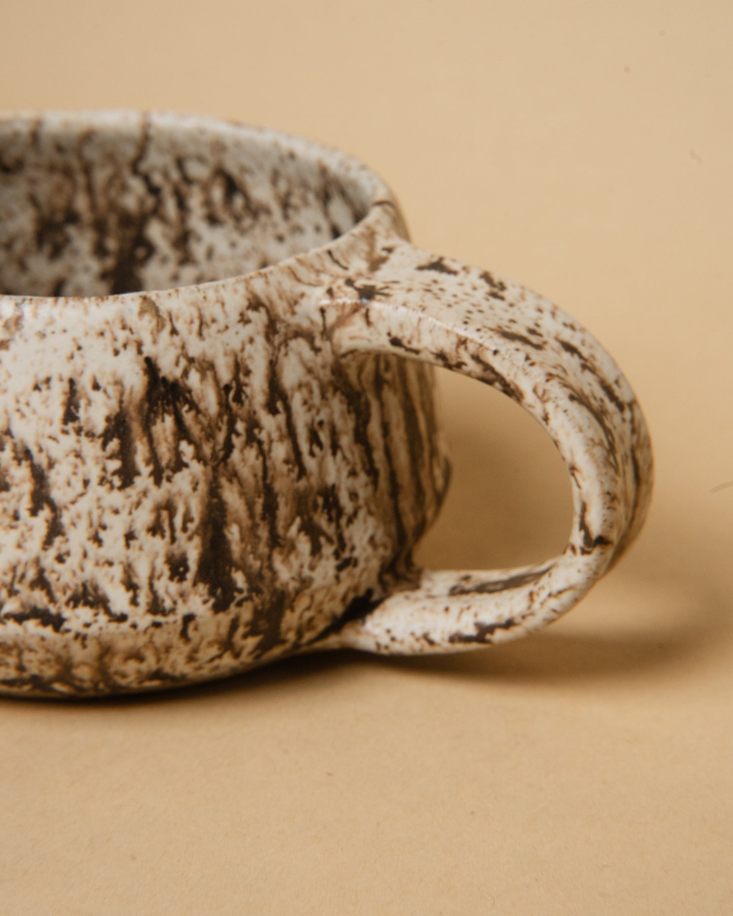 Ostrich Egg Mug