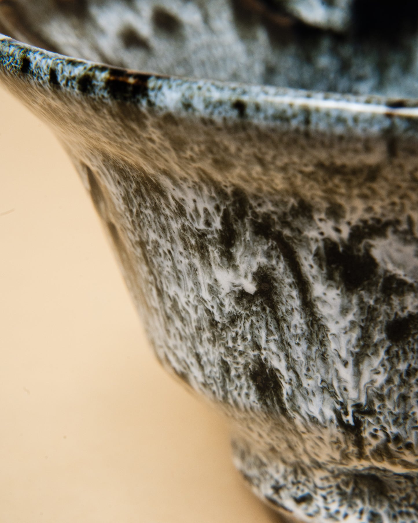 RICE BOWL IN LAVA