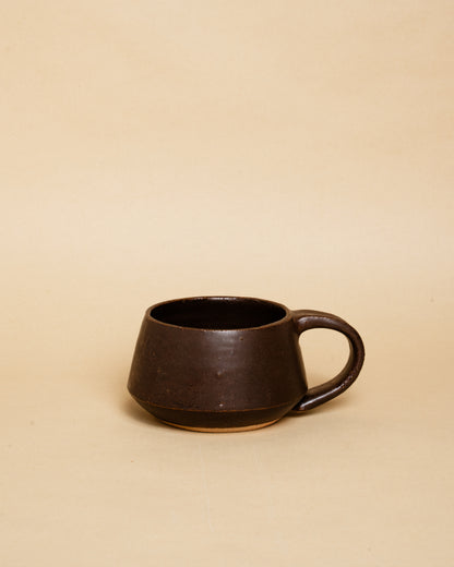 Snug Brown Mug