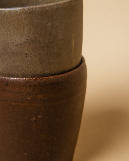 Tumbler latte set